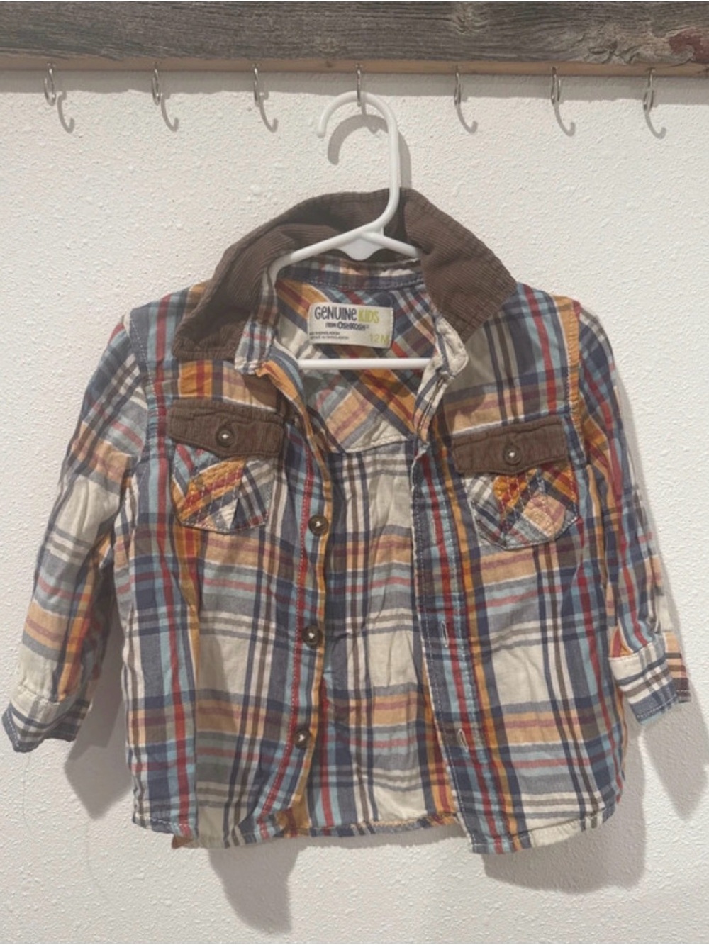 4pc Boys Flannel Bundle